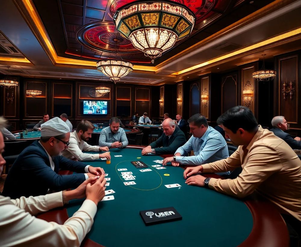 HHpoker网页版入口